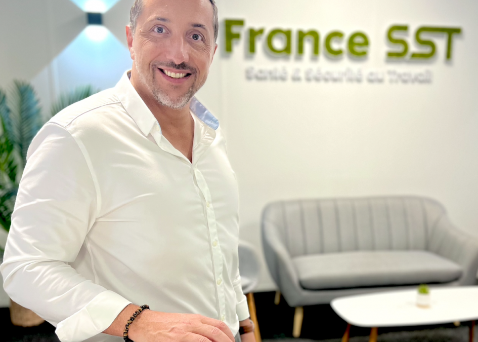 Interview avec Arnaud Dubroca – France SST