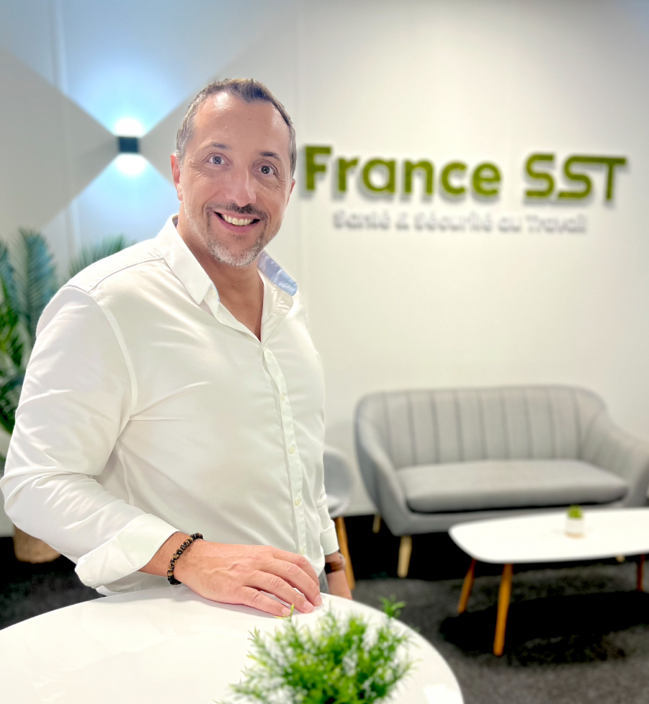 Arnaud Dubroca France SST