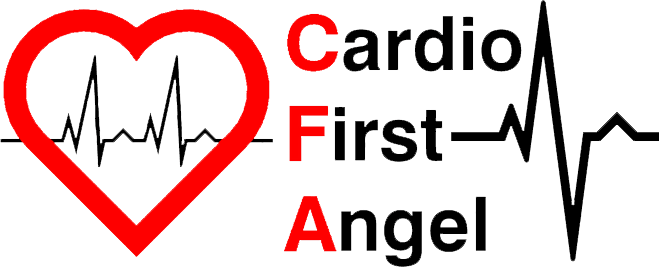 Cardio First Angel logo