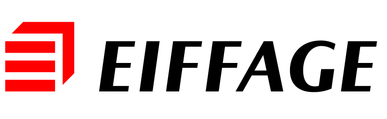 Logotipo de eiffage
