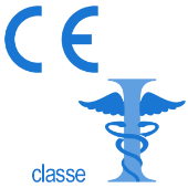 logo dispositif medical Classe I et CE